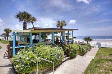Beach bar