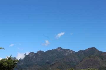 Mountain view