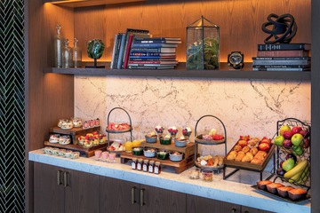 Breakfast/Coffee Service 45 of 64