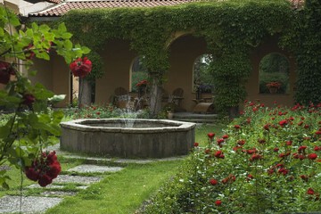Courtyard