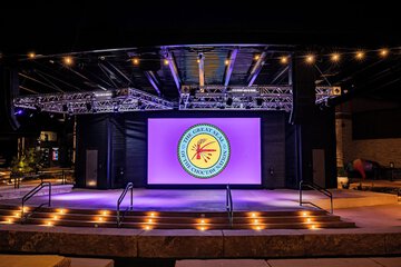 Theater show