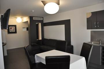 In-room dining