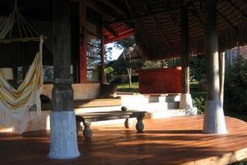 Terrace or Patio