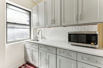 Shared kitchen facilities