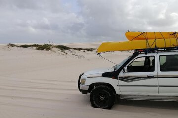 Kayaking