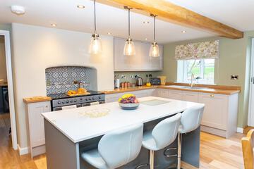 Shared kitchen