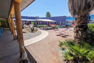 Courtyard
