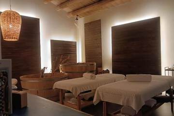 Spa treatment