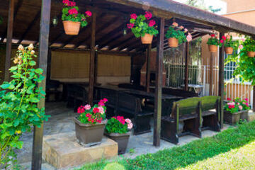 BBQ or Picnic Area