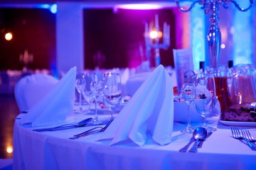 Banquet hall
