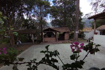 BBQ/picnic area
