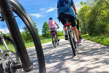 Bicycling