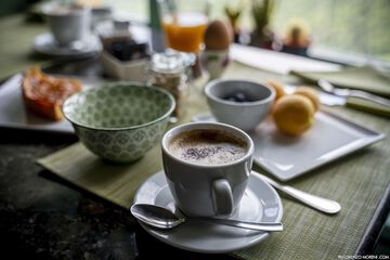 In-room dining