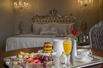 Room service - dining