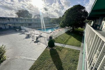 BBQ/picnic area