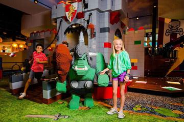 Children's play area - indoor