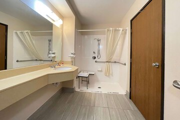 Accessible bathroom