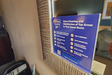 Cleanliness standards