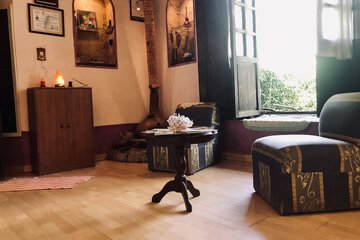 Spa reception