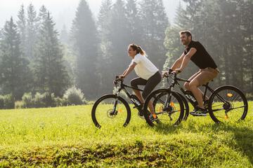 Bicycling