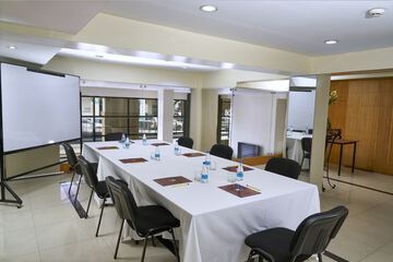 Reception hall