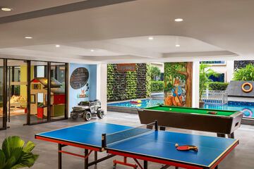 Sports facility