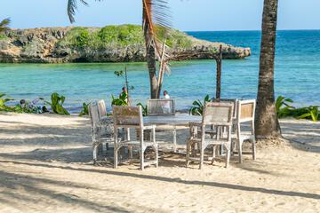 Beach bar