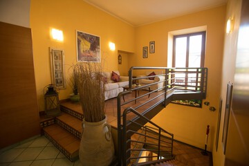 Interior detail