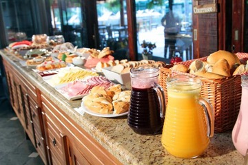 Food and drink