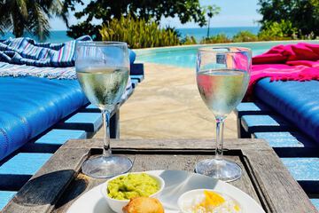 Beach bar