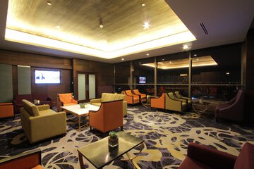 Executive lounge