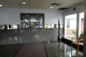 Reception Hall