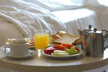 Breakfast meal