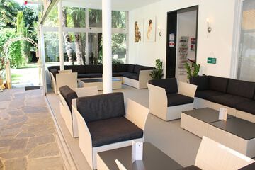 Executive lounge