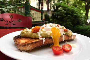 Breakfast/Coffee Service 68 of 75