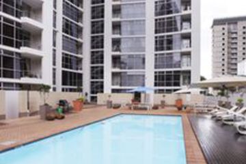Rooftop Pool