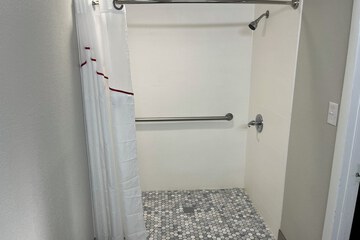 Accessible bathroom