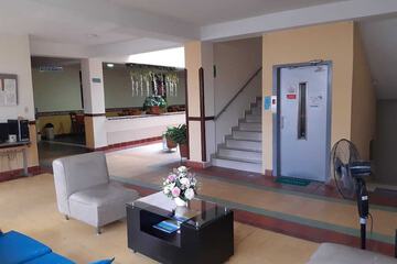 Staircase