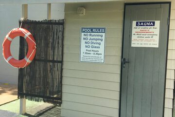 Sauna