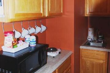 In-Room Kitchen