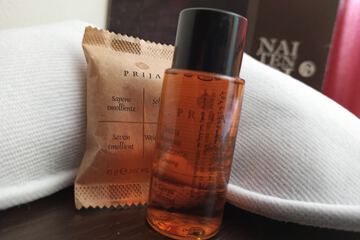 Room amenity