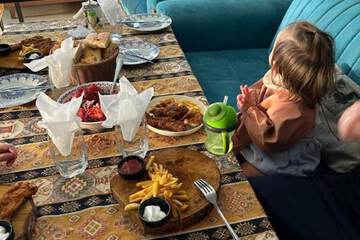 Family dining