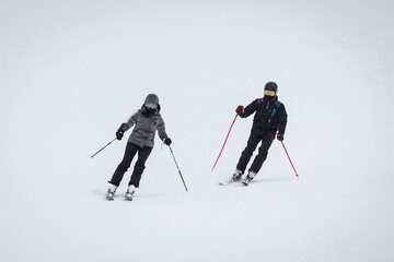 Skiing