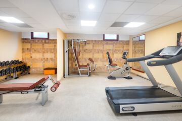 Fitness studio