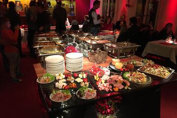 Buffet