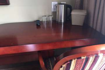 Room amenity