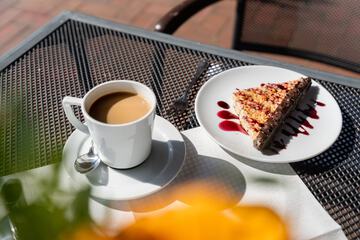 Coffee service