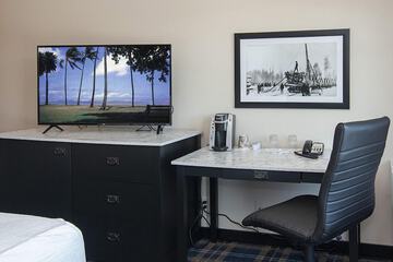 In-room business center