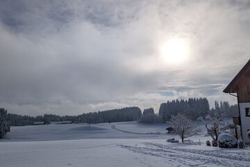Land view from property