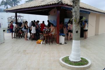BBQ/picnic area